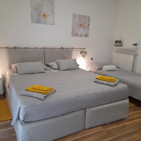 Cristel Malpensa Room Cardano Al Campo Exterior photo