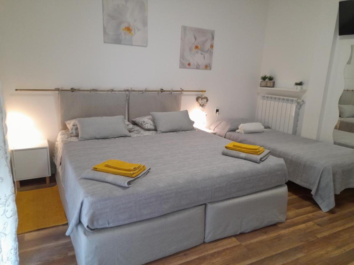 Cristel Malpensa Room Cardano Al Campo Exterior photo