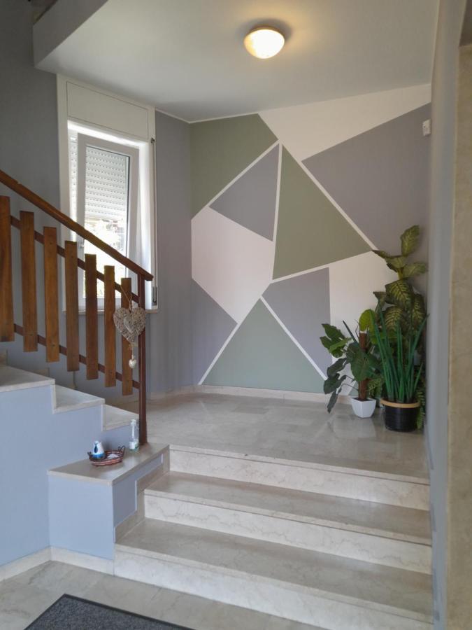 Cristel Malpensa Room Cardano Al Campo Exterior photo